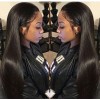 10-30 inch Virgin Brazilian Straight Hair Bundles Brazilian Straight Weave